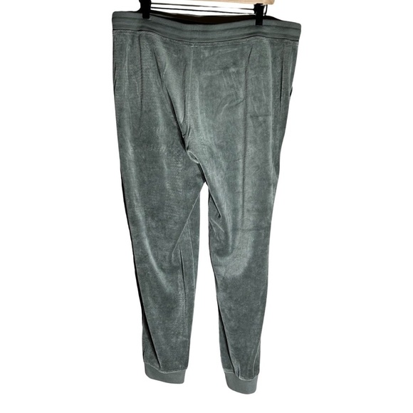 Lauren Ralph Lauren Velour Sweatpants - Size L - Picture 4 of 5